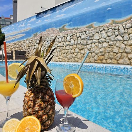 The Golden Grotto Apartments Novalja Extérieur photo