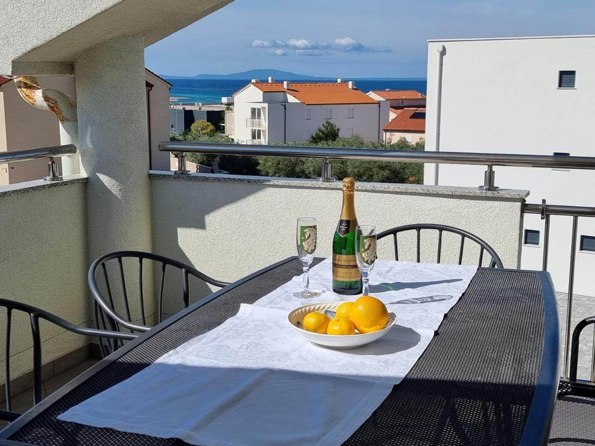The Golden Grotto Apartments Novalja Extérieur photo