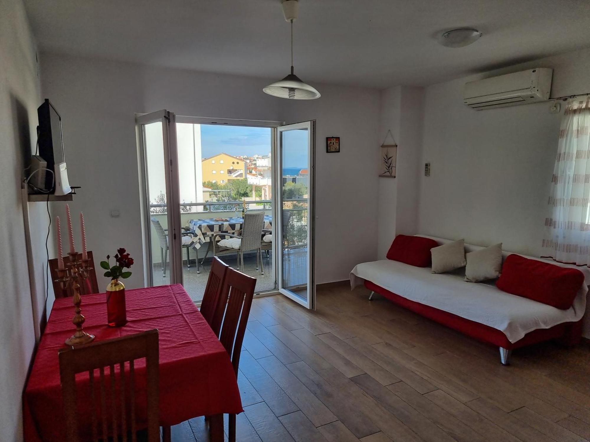 The Golden Grotto Apartments Novalja Extérieur photo