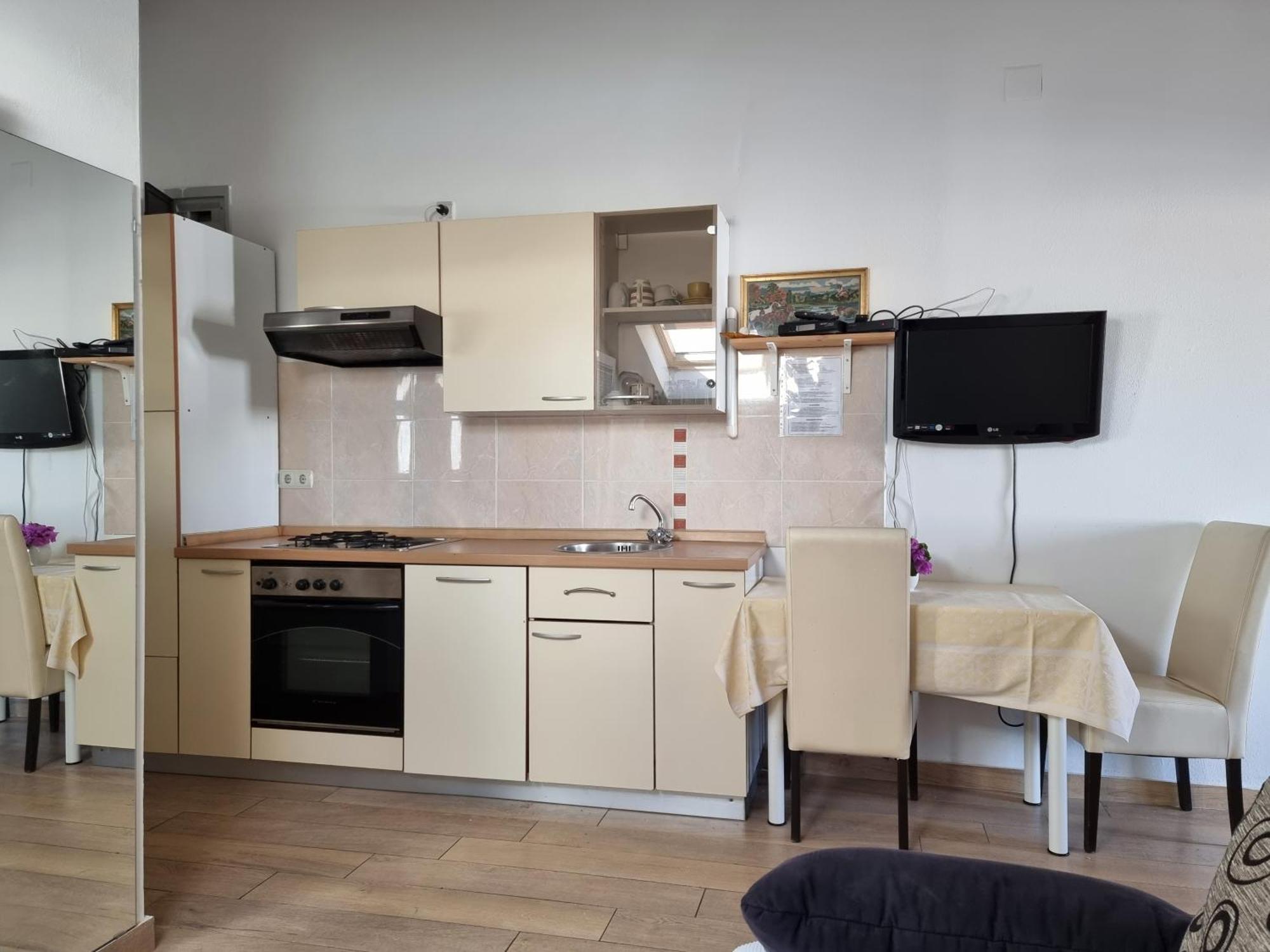 The Golden Grotto Apartments Novalja Chambre photo