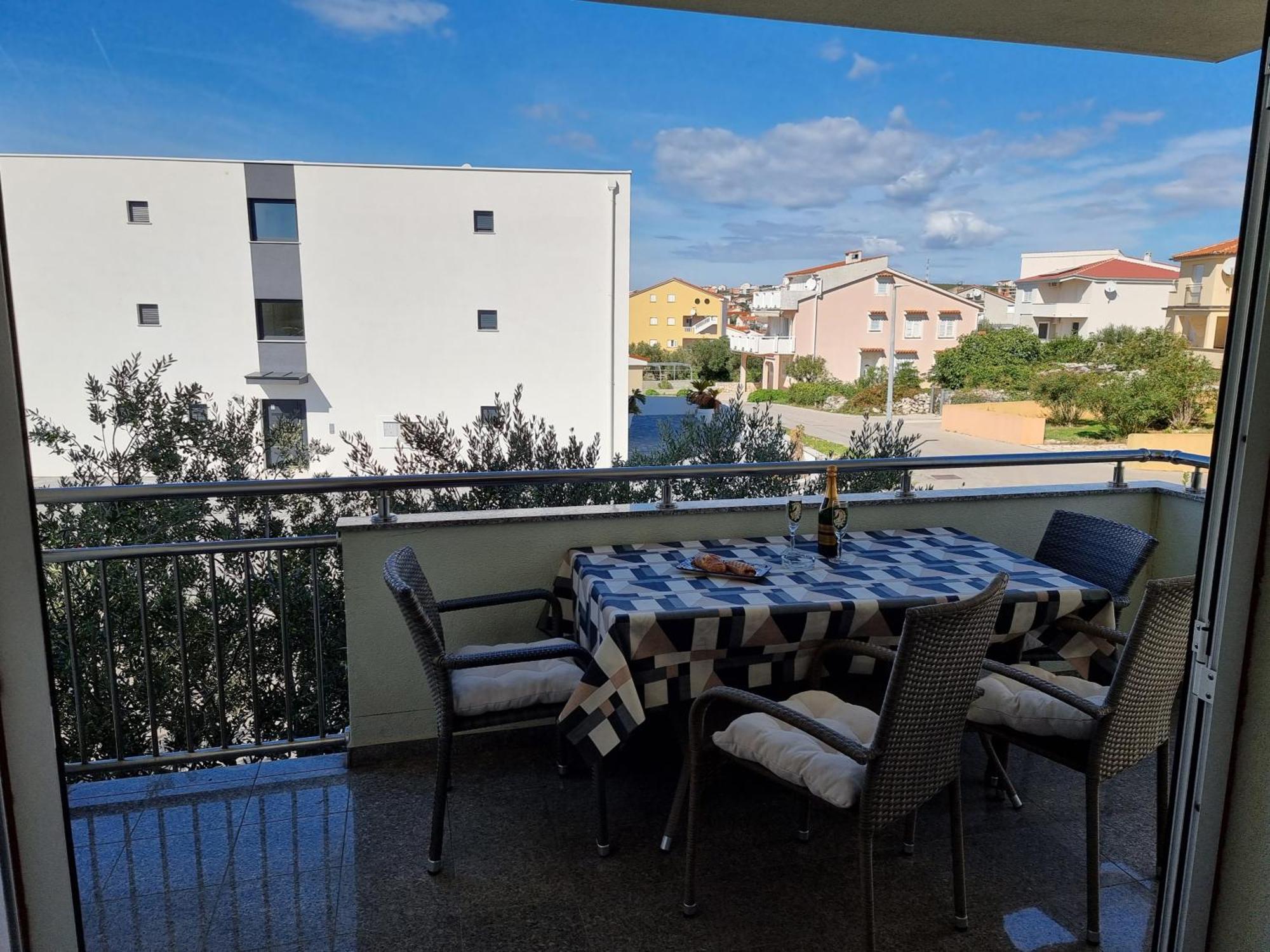 The Golden Grotto Apartments Novalja Chambre photo