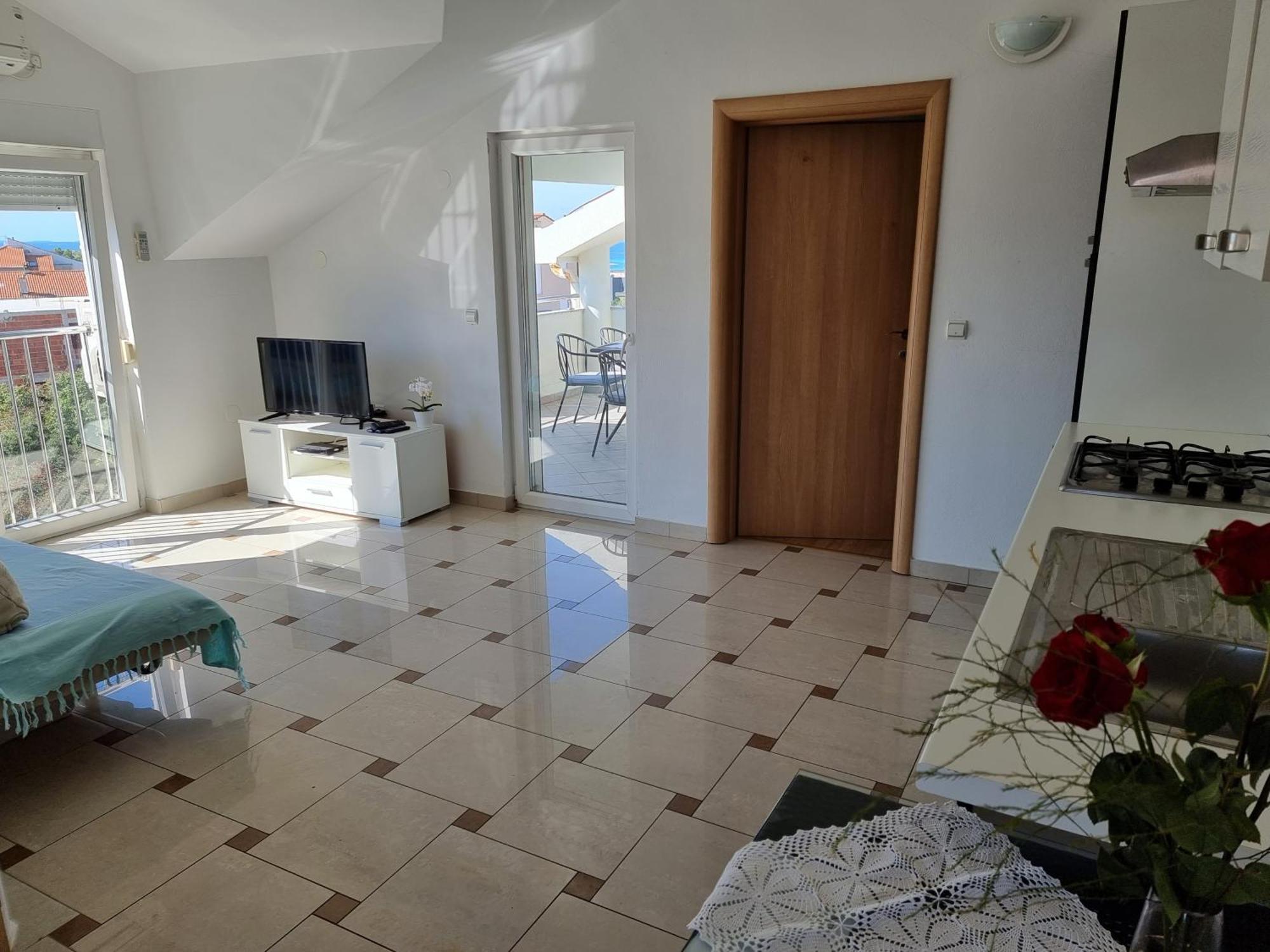 The Golden Grotto Apartments Novalja Chambre photo