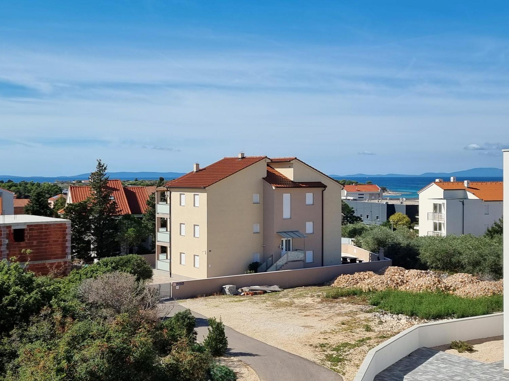 The Golden Grotto Apartments Novalja Chambre photo