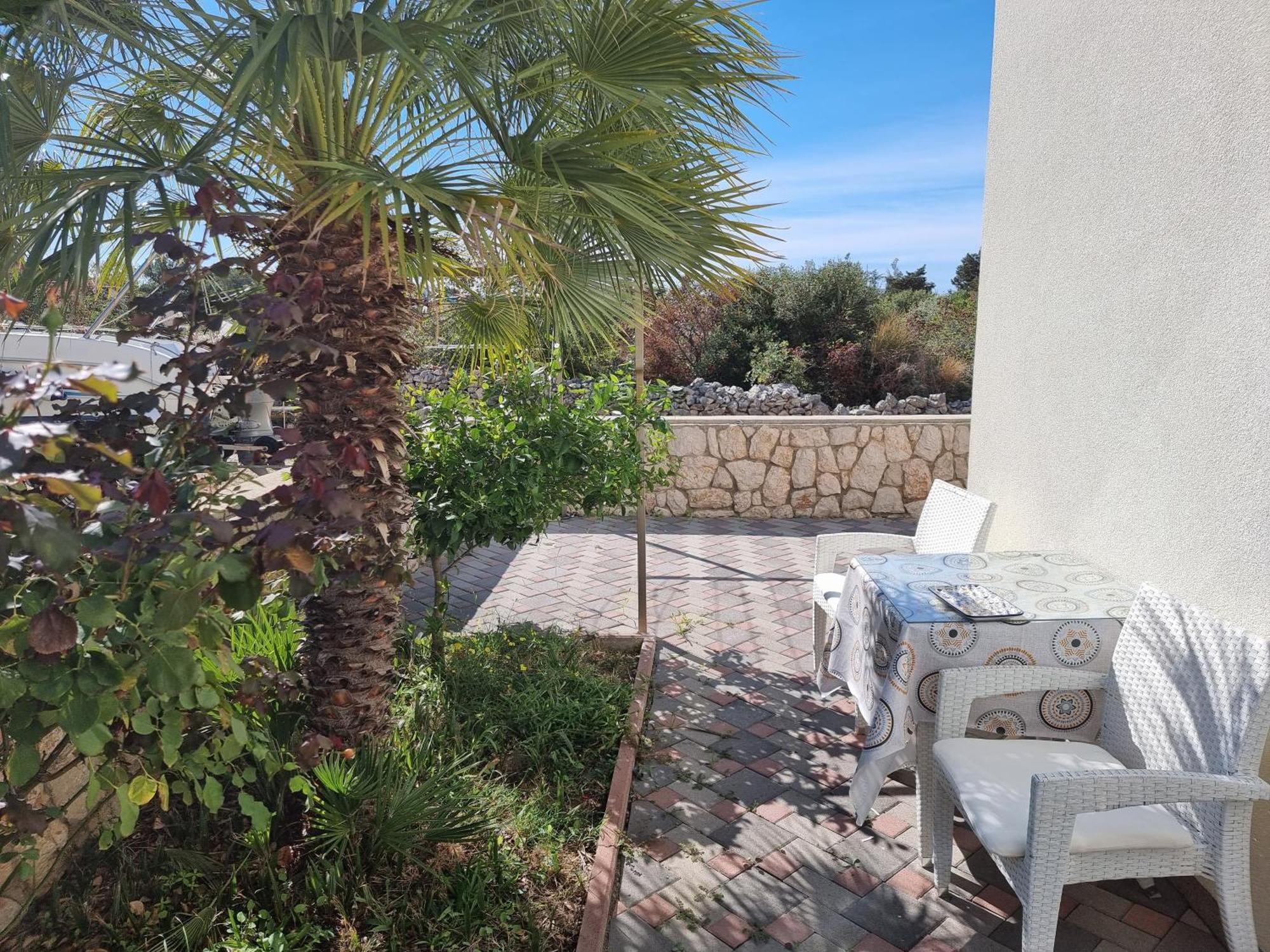 The Golden Grotto Apartments Novalja Chambre photo
