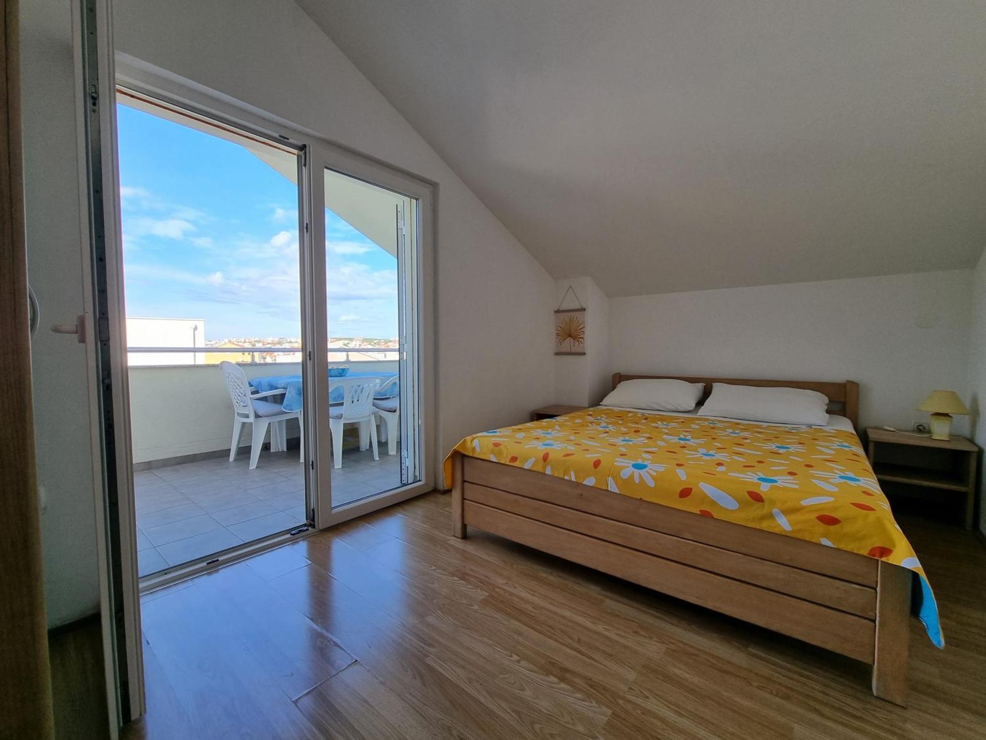 The Golden Grotto Apartments Novalja Chambre photo